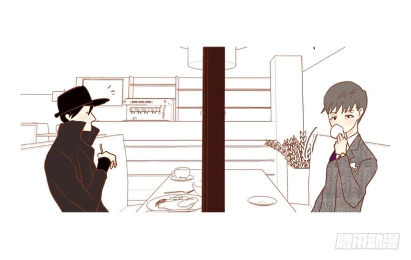 你好像经常发呆(1/2)-第107话