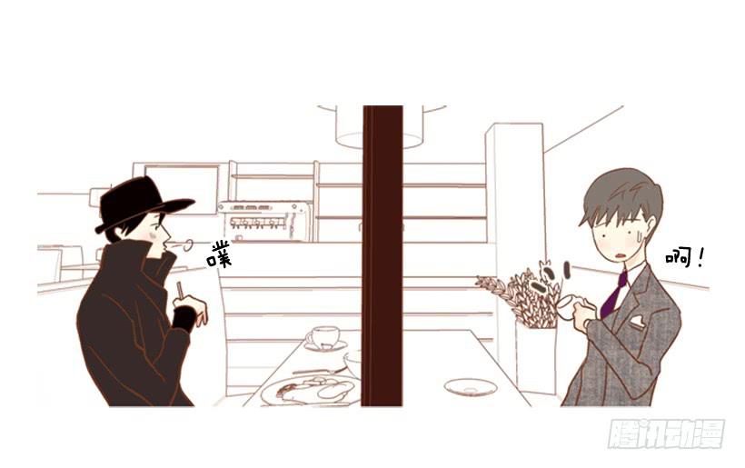 你好像经常发呆(1/2)-第107话