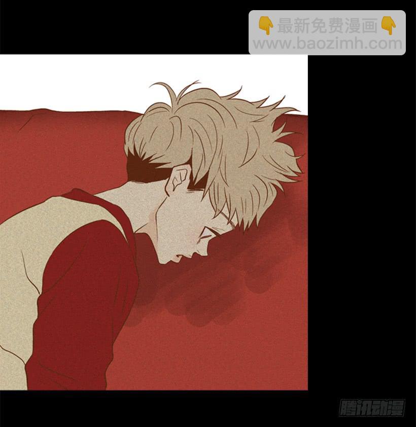 我寂寞到只能利用你的善良(1/2)-第109话