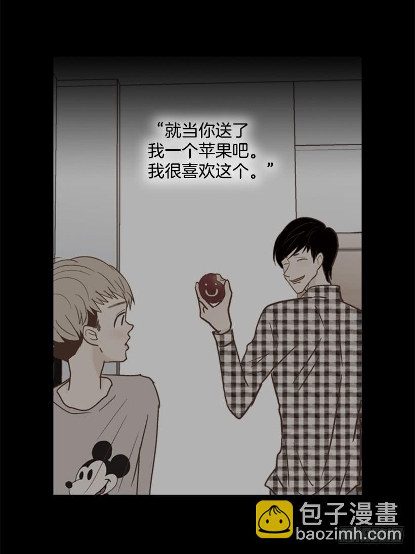 我寂寞到只能利用你的善良(1/2)-第109话