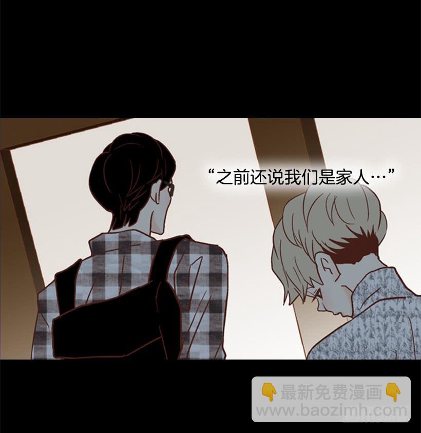 我寂寞到只能利用你的善良(1/2)-第109话