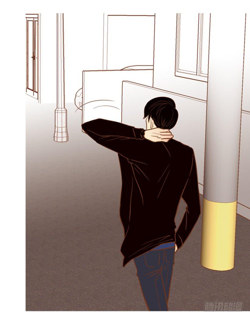 你偶尔会让对方很难过-第111话