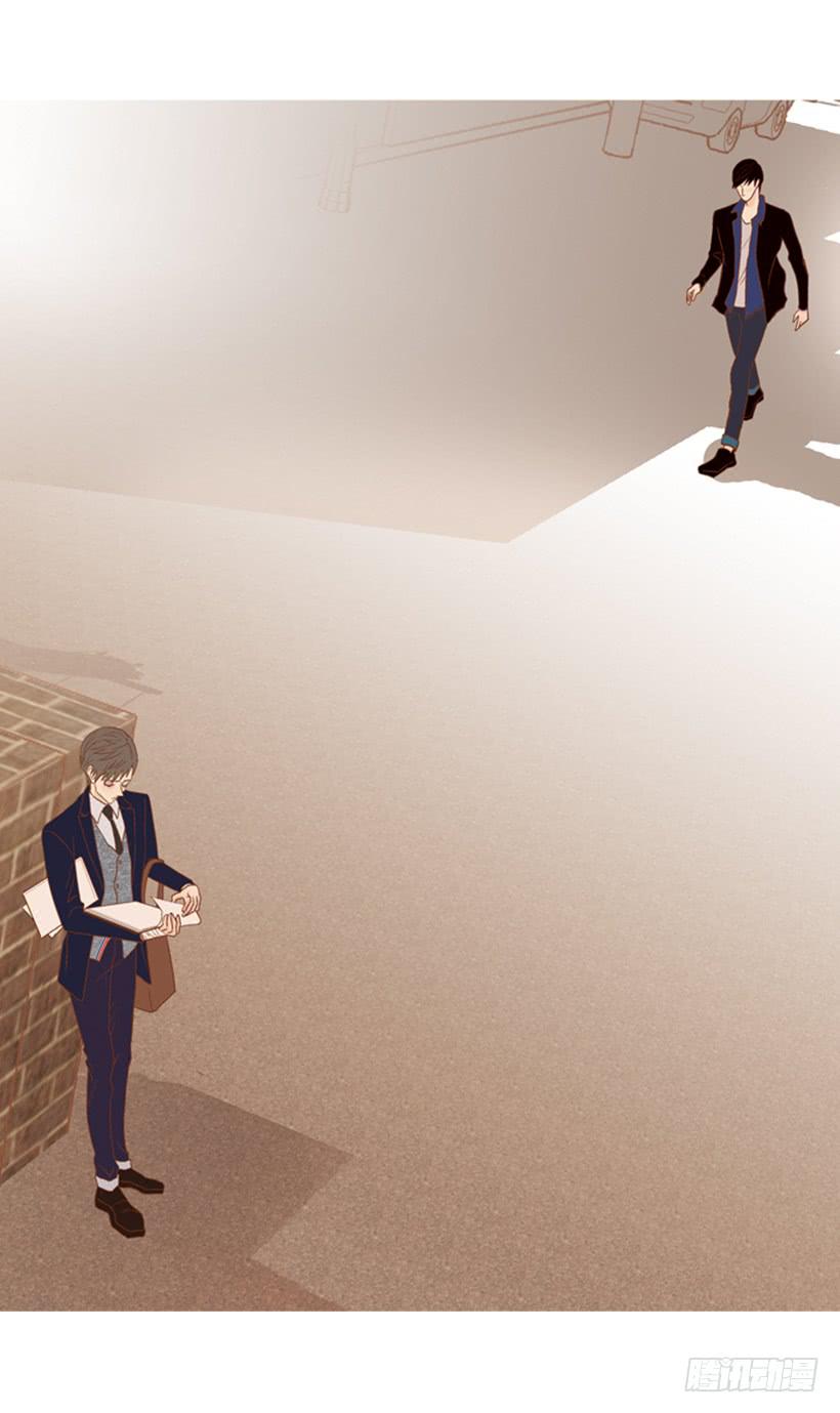 你偶尔会让对方很难过-第111话