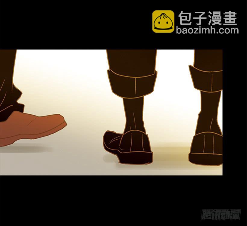 傻傻的等-第121话