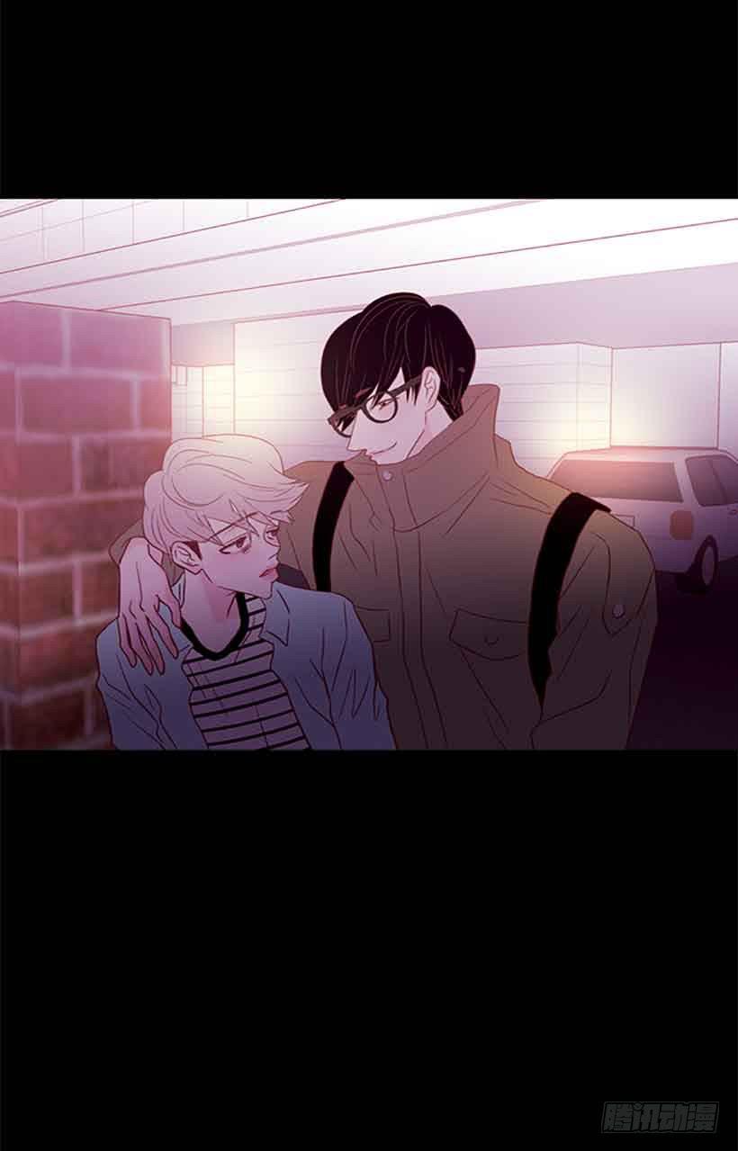 你是一道最难解开的题(1/2)-第133话