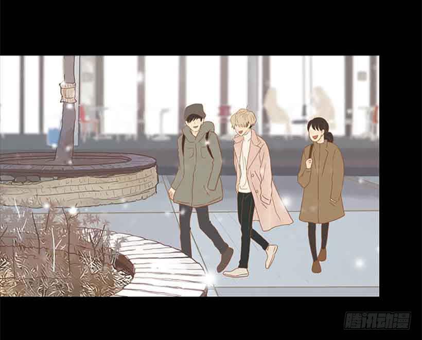 一直期盼着春天的到来(1/2)-第157话