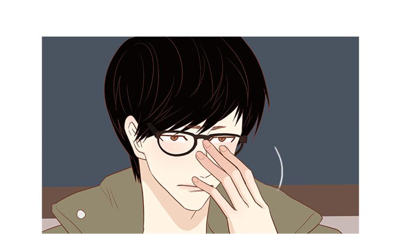 刻薄的学长-第5话