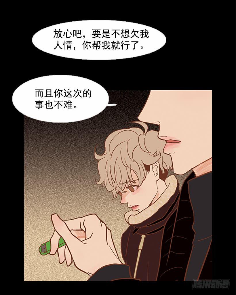 对你来说什么都很简单-第47话