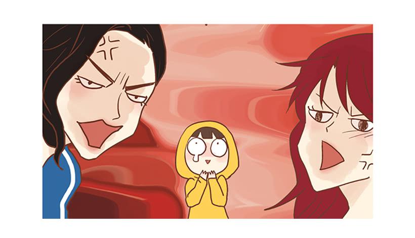 我总是一个人在家-第69话