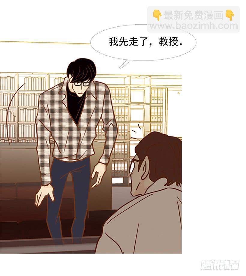 我患上了诚实的疾病(1/2)-第99话