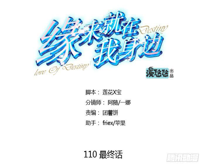 最终话(1/2)-第111话