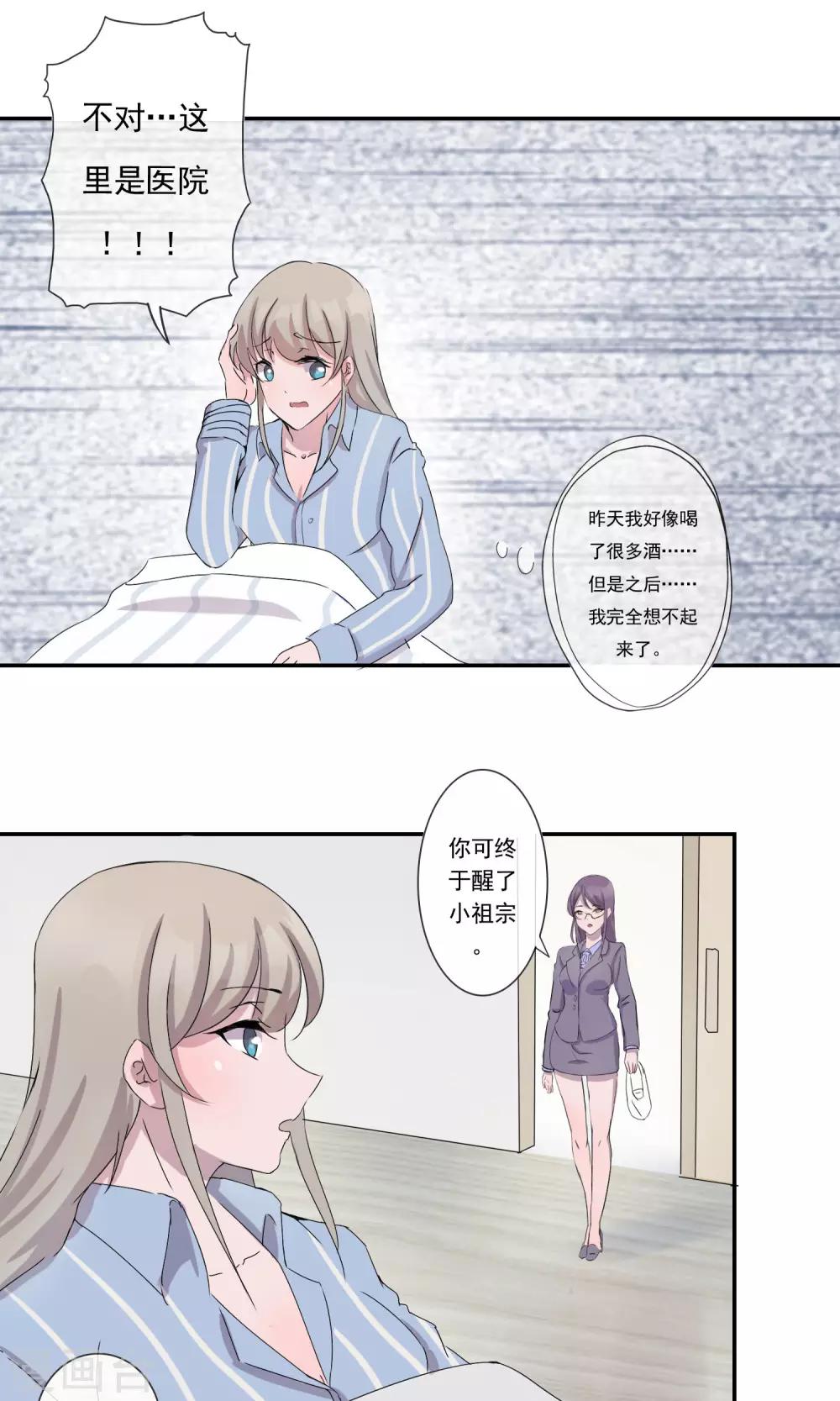 第6话 喝醉真难受-第7话