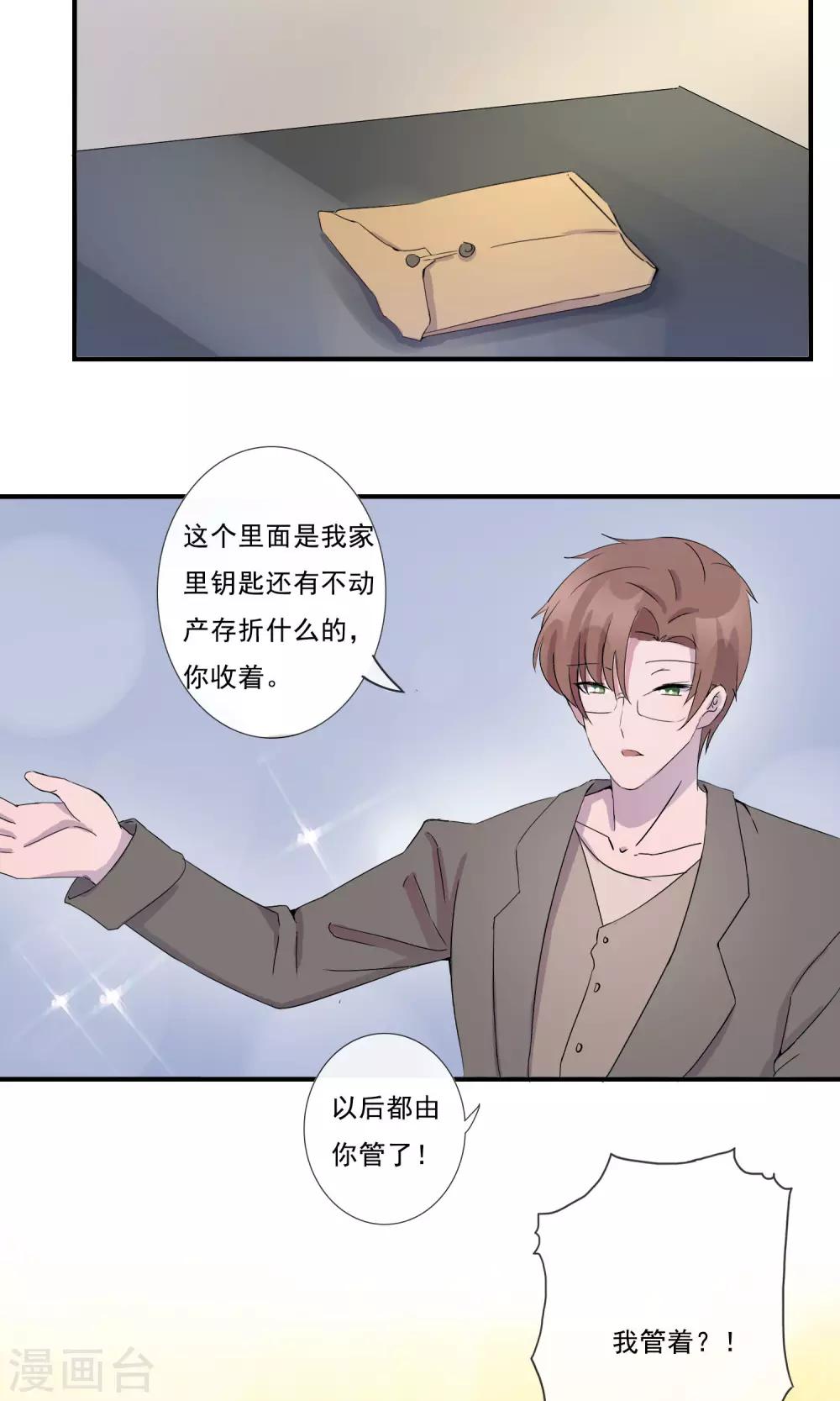 第8话 一家之主-第9话