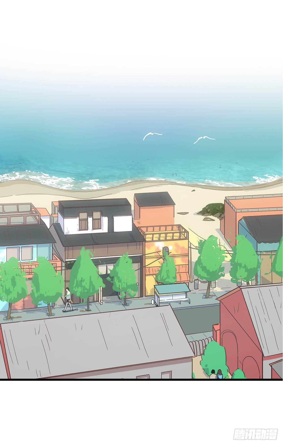 双生兄弟的大学生活(1/2)-第1话