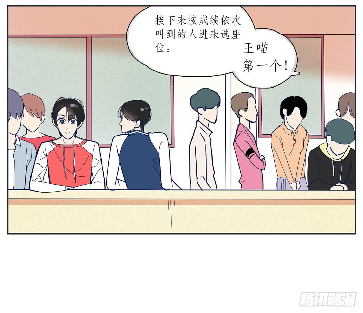 双生兄弟的大学生活(1/2)-第1话