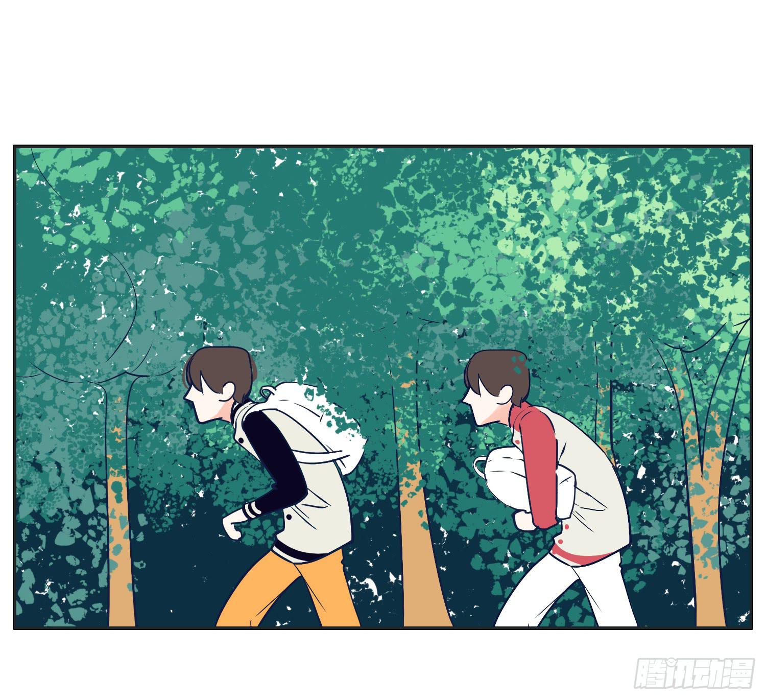 咖啡店长为何被抓了(1/2)-第15话