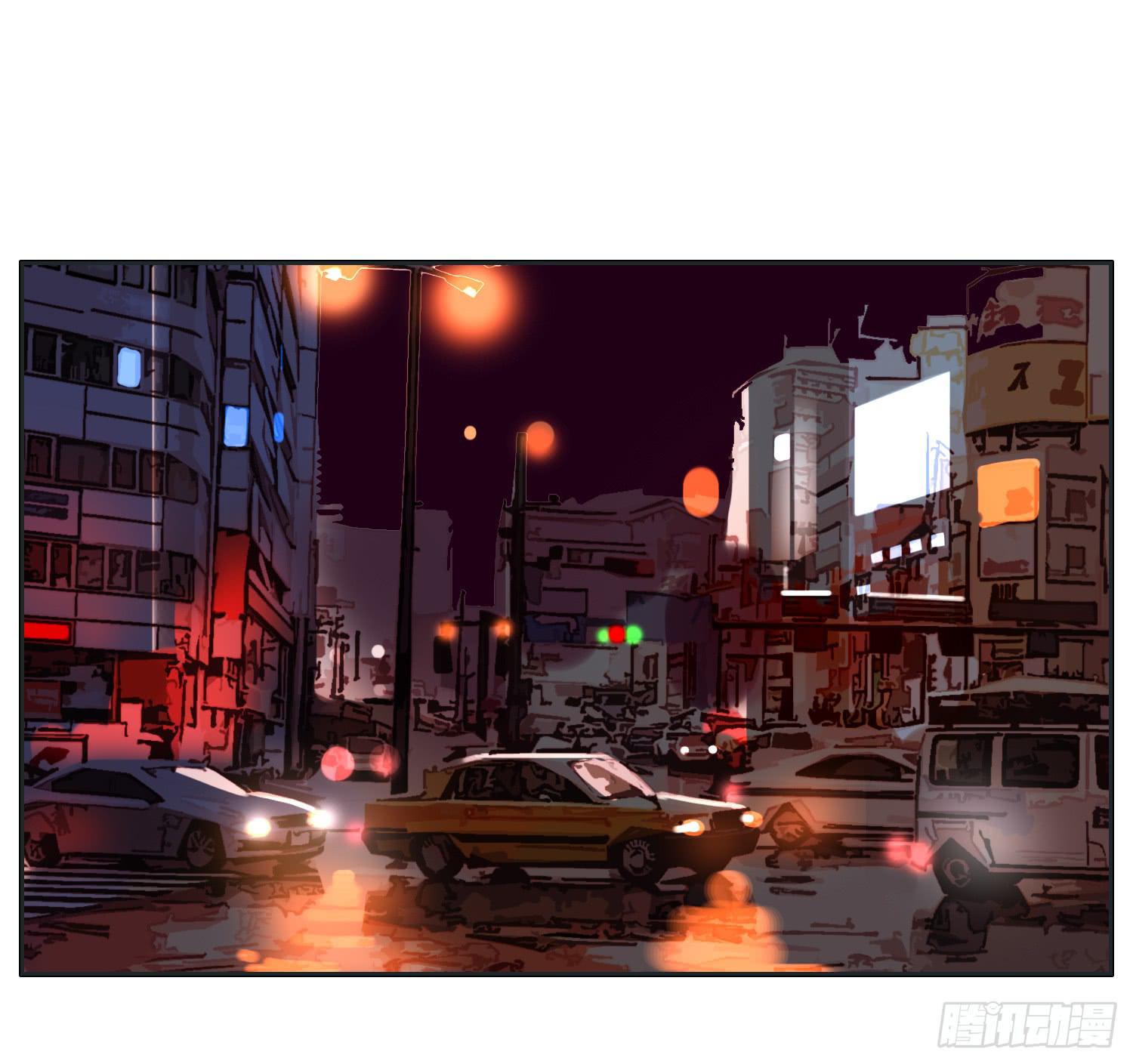 热心市民向阳的车技(1/2)-第19话