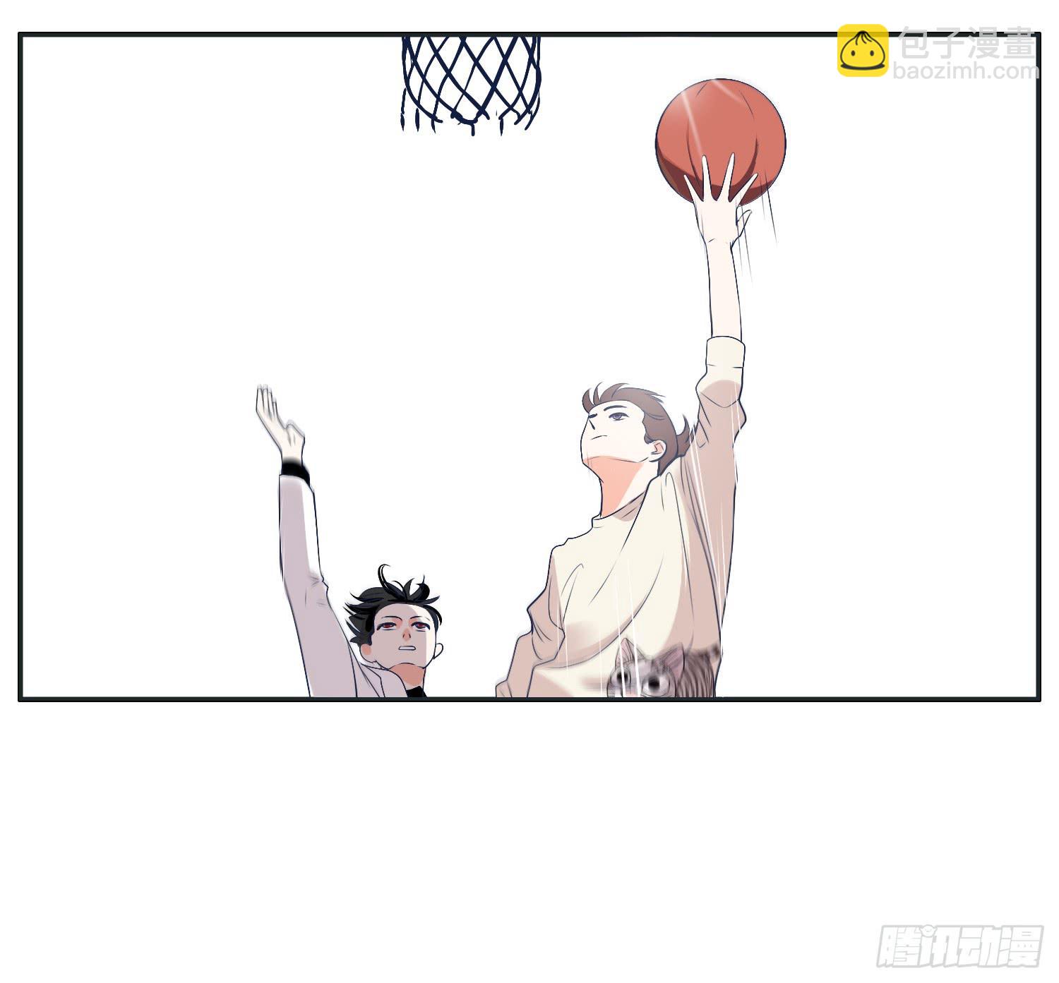 召唤师般的篮球战斗(1/2)-第21话