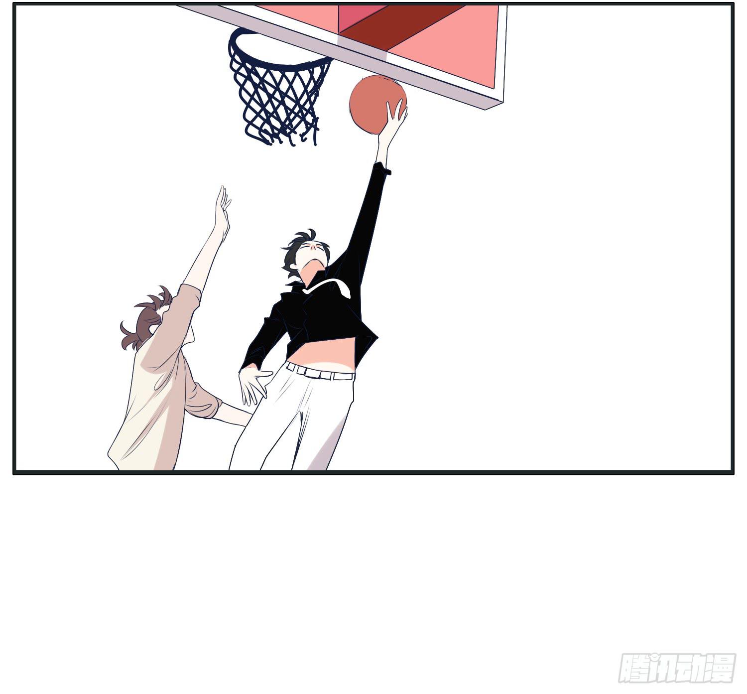 召唤师般的篮球战斗(1/2)-第21话