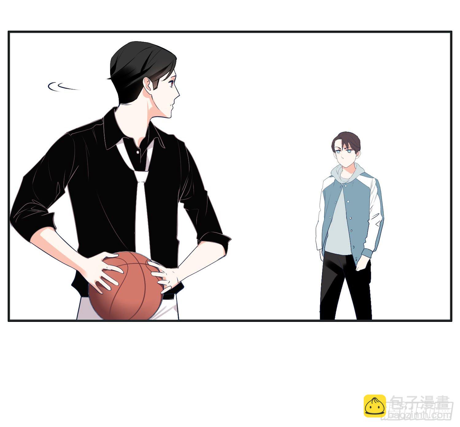 召唤师般的篮球战斗(1/2)-第21话