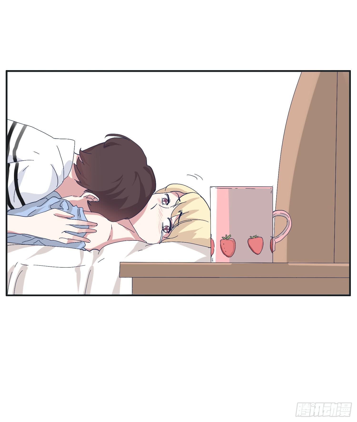 哥哥认错常夏是班长(1/2)-第25话