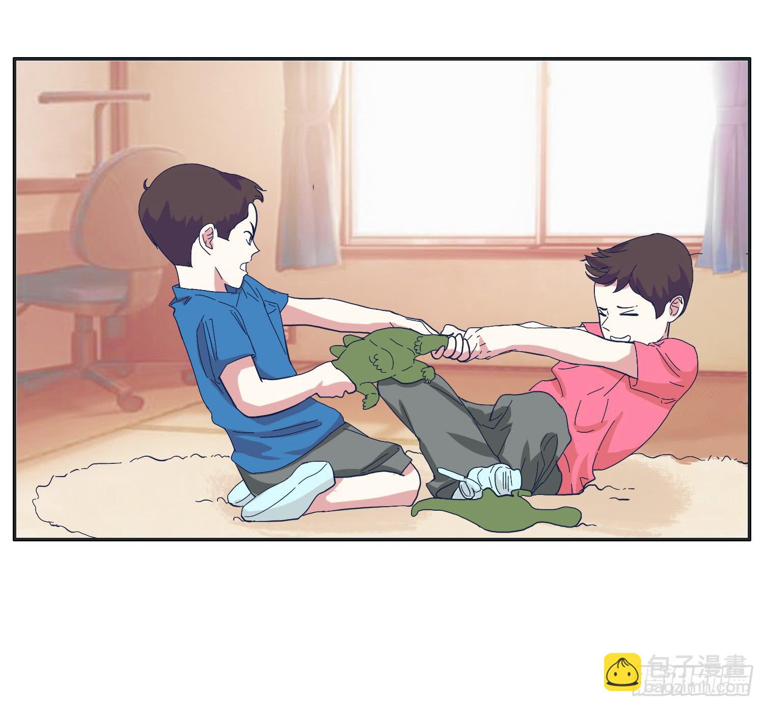 化解的兄弟情感危机(1/2)-第27话