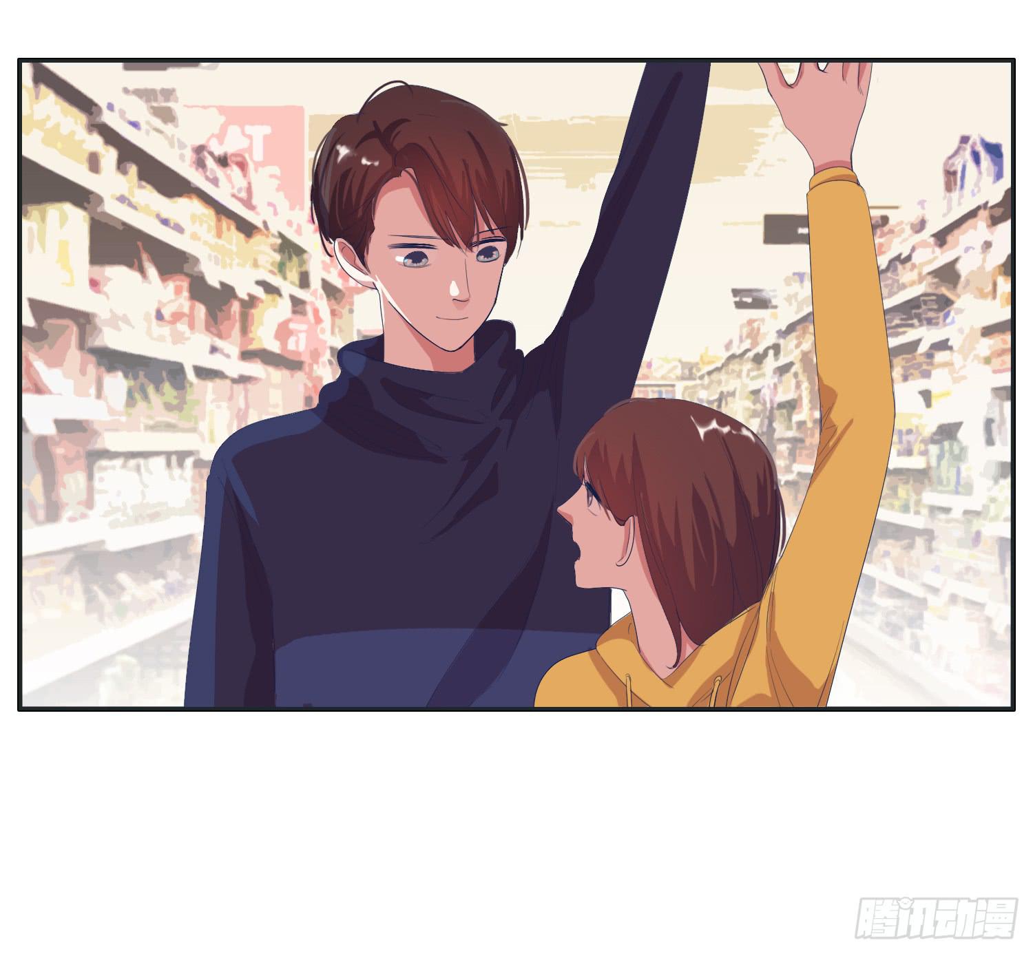 冬至节要一起度过啊(1/2)-第33话