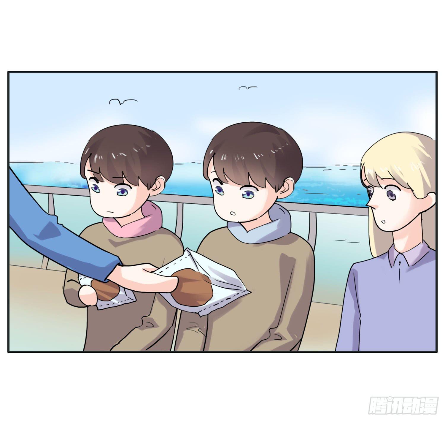 海岛度假日笑料百出(1/2)-第39话