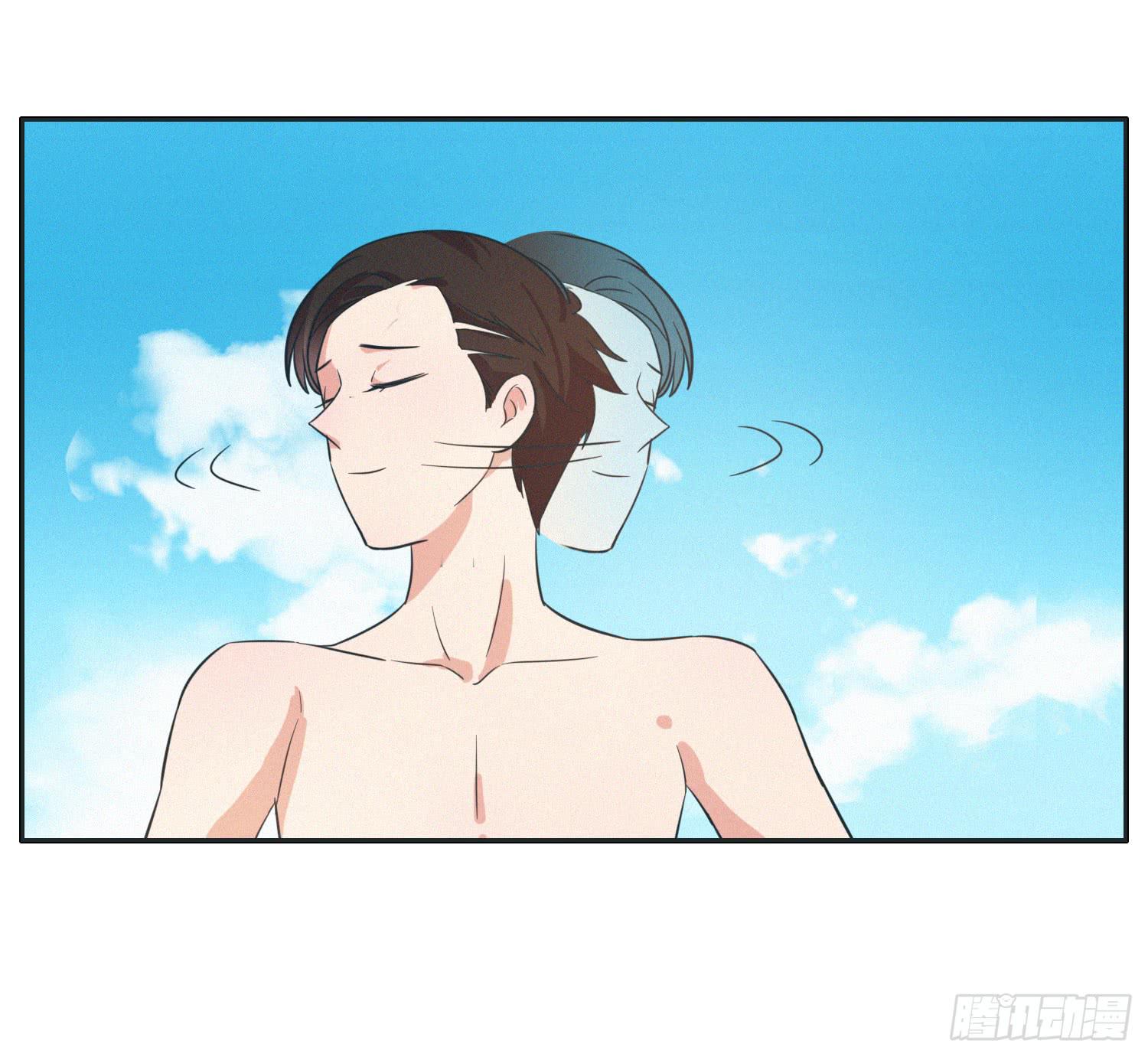 热带海岛的悠闲生活(1/2)-第41话