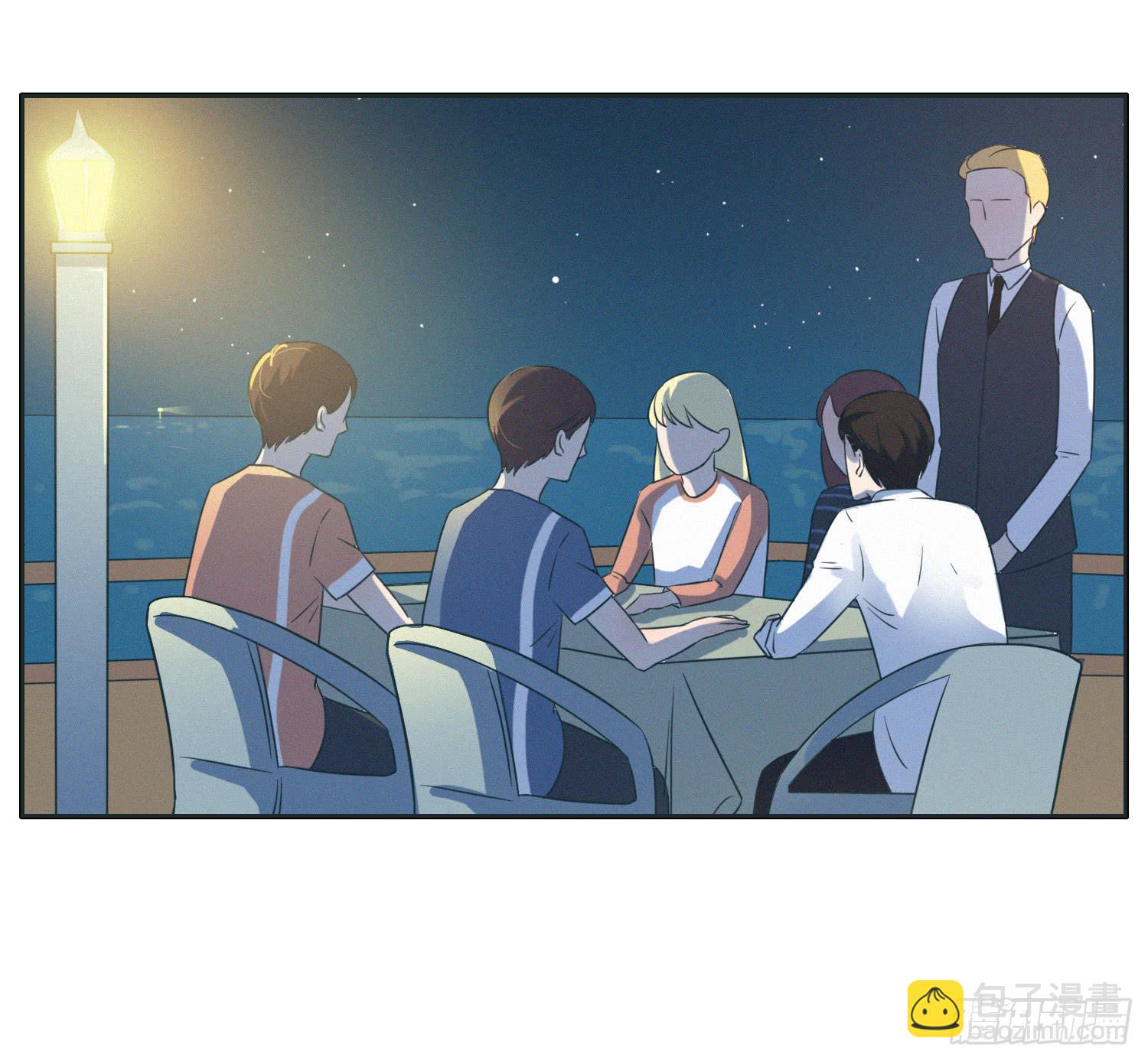 热带海岛的悠闲生活(1/2)-第41话