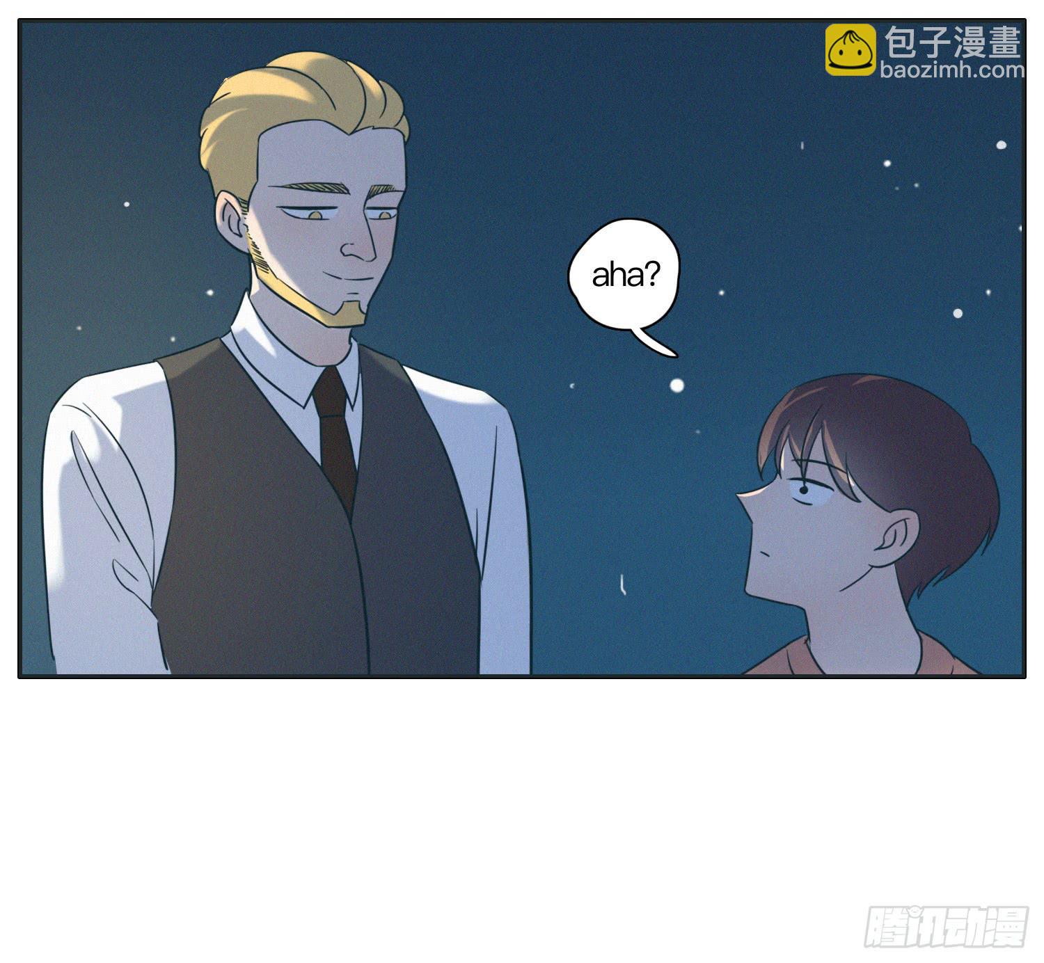 热带海岛的悠闲生活(1/2)-第41话