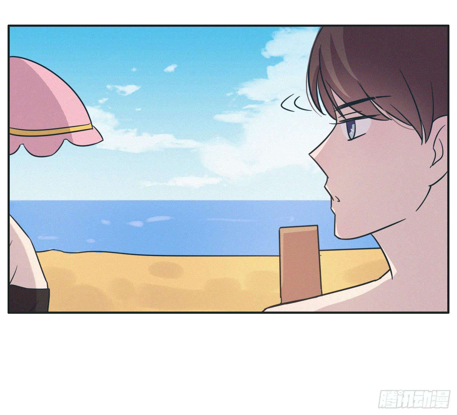 热带海岛的悠闲生活(1/2)-第41话