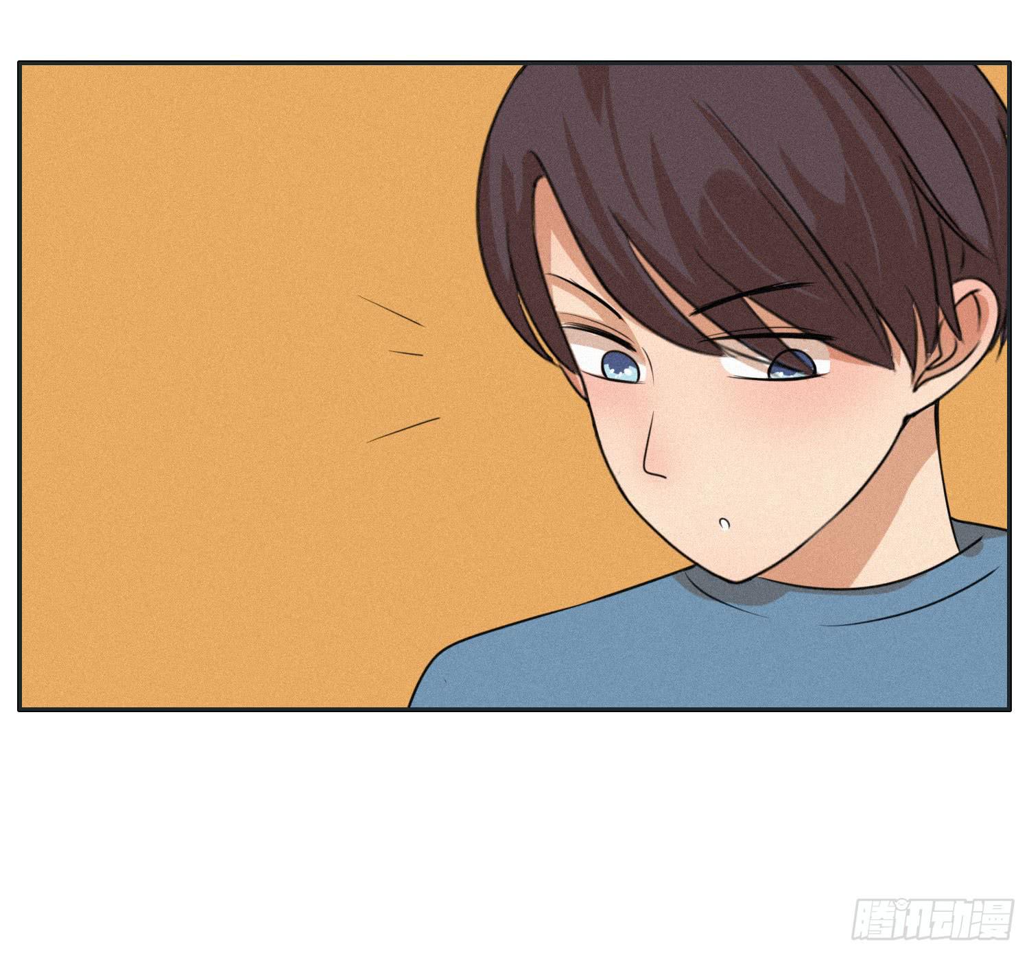 班长误入弟弟房间(1/2)-第45话