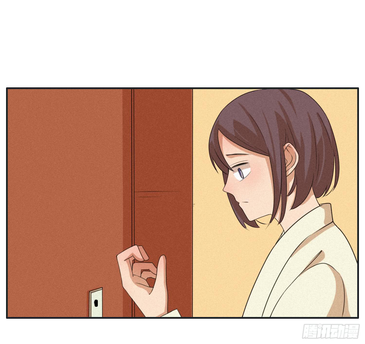 班长误入弟弟房间(1/2)-第45话