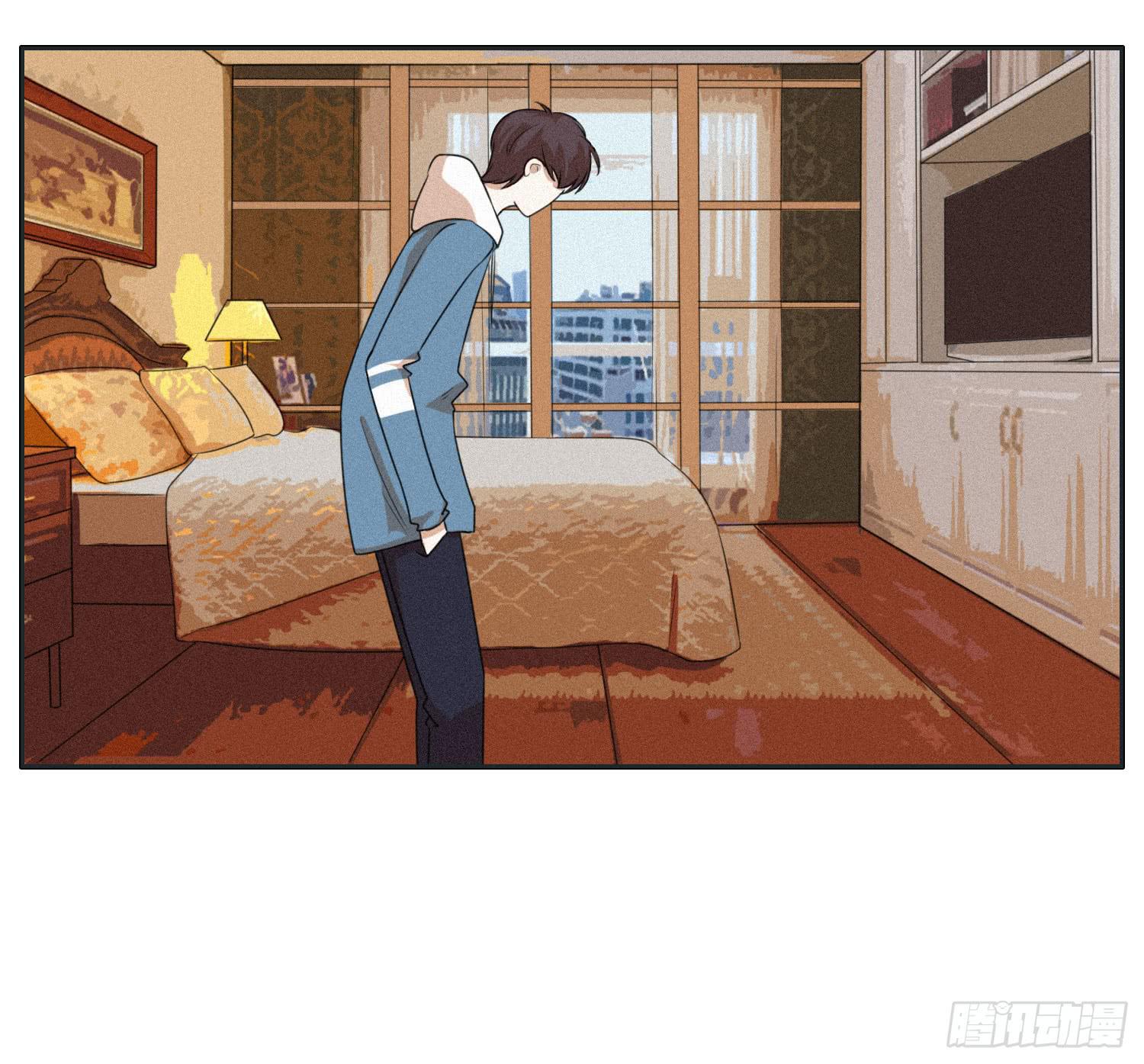 弟弟劝哥哥重回生活(1/2)-第47话