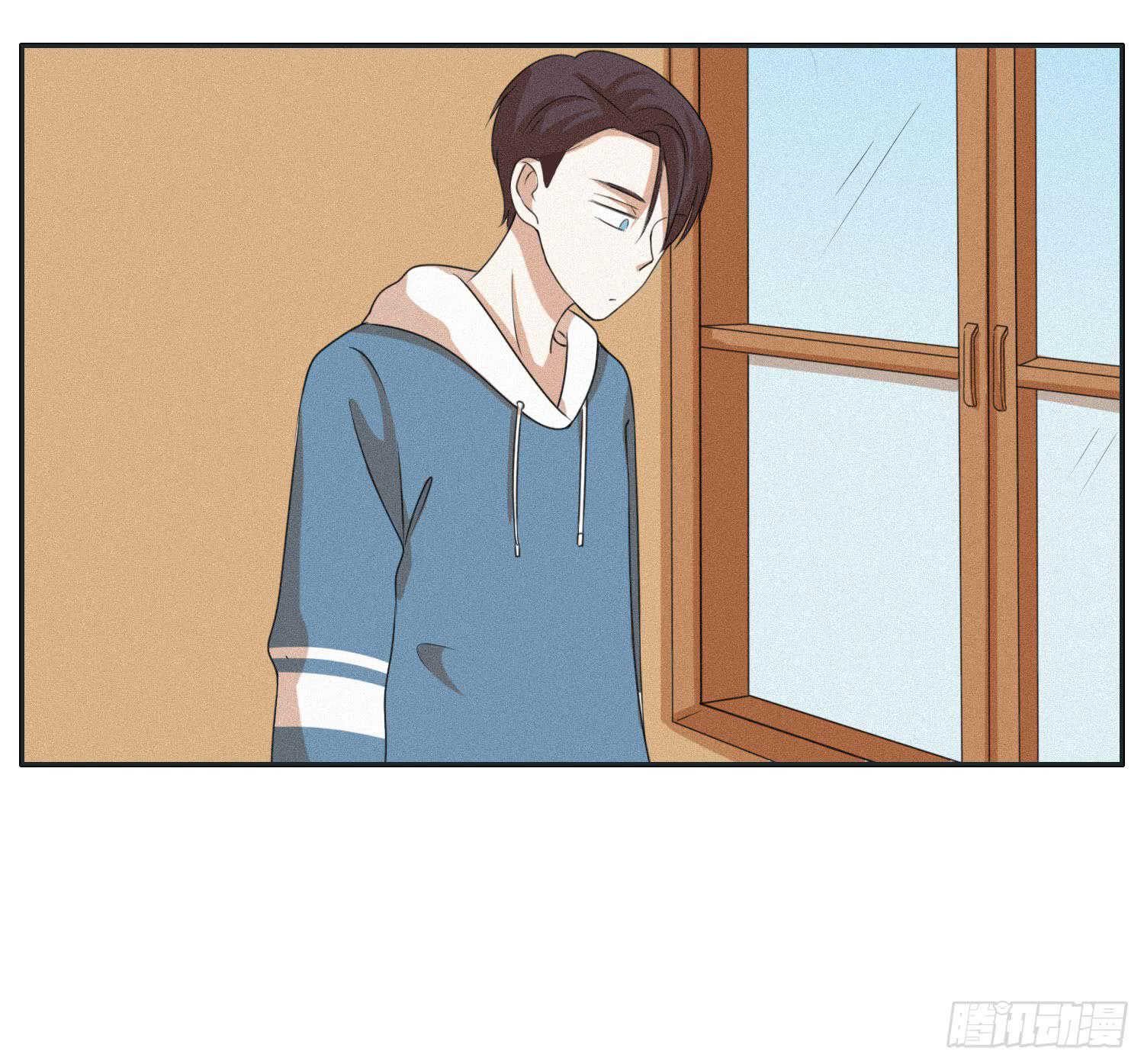 弟弟劝哥哥重回生活(1/2)-第47话