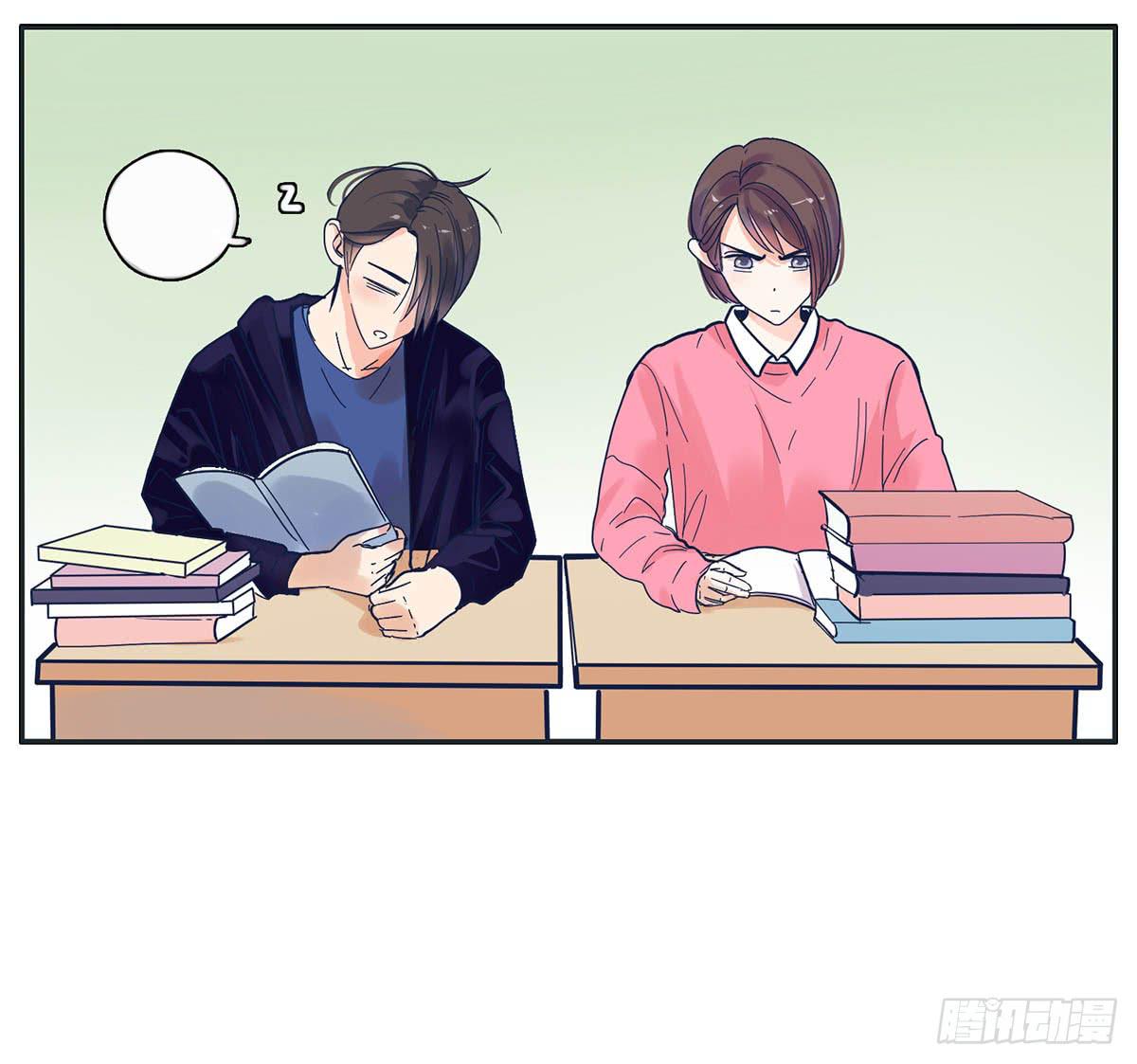 哥哥顾远被班长报复(1/2)-第7话