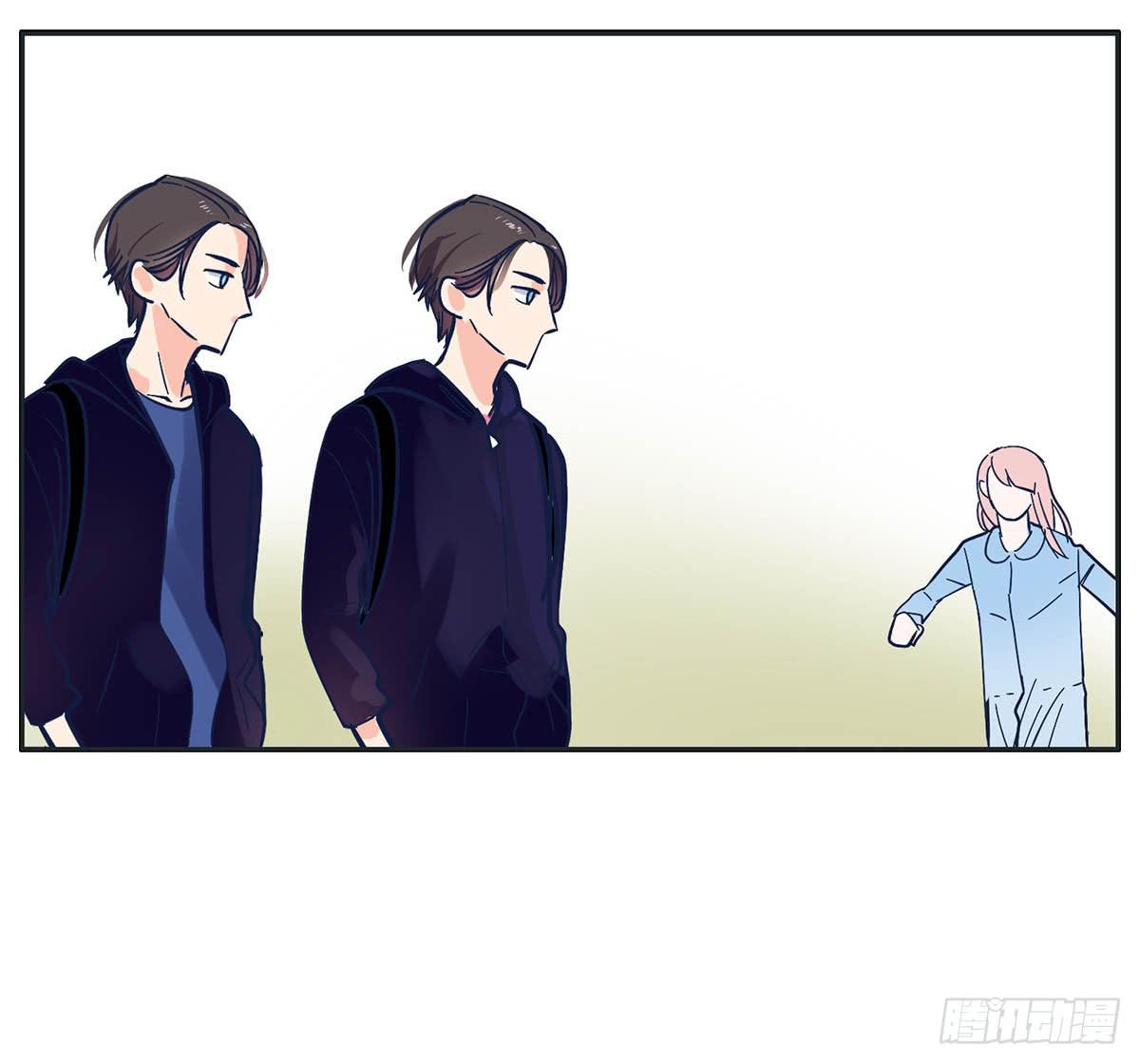 哥哥顾远被班长报复(1/2)-第7话