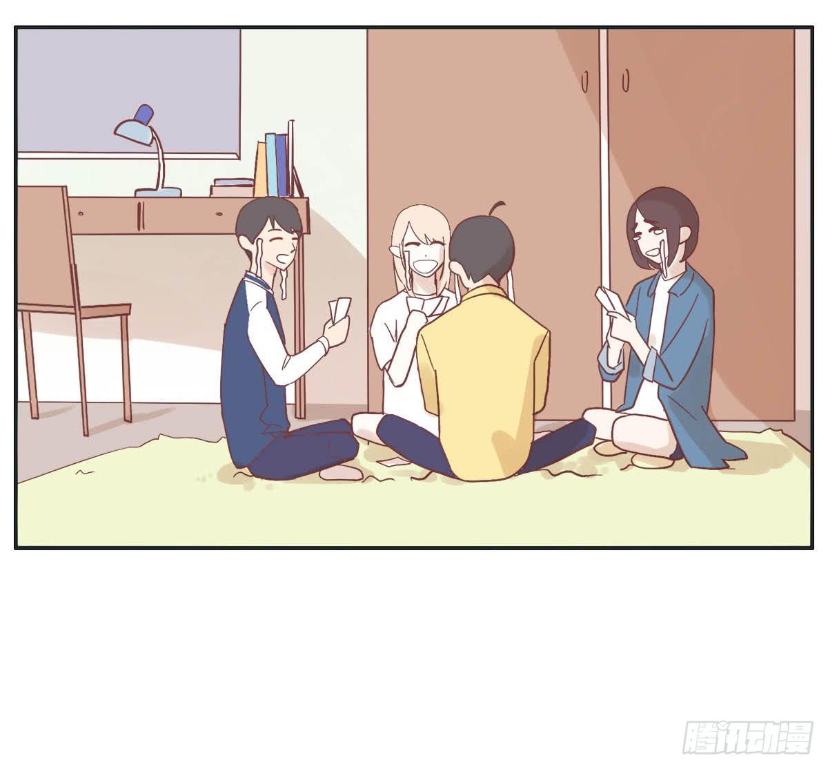 常夏爷爷奶奶的助攻(1/2)-第9话