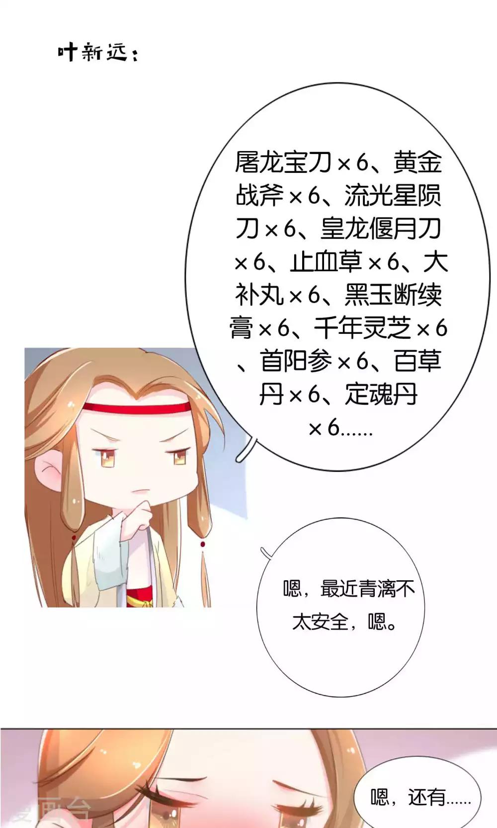 番外1 双十一都想剁手什么-第55话