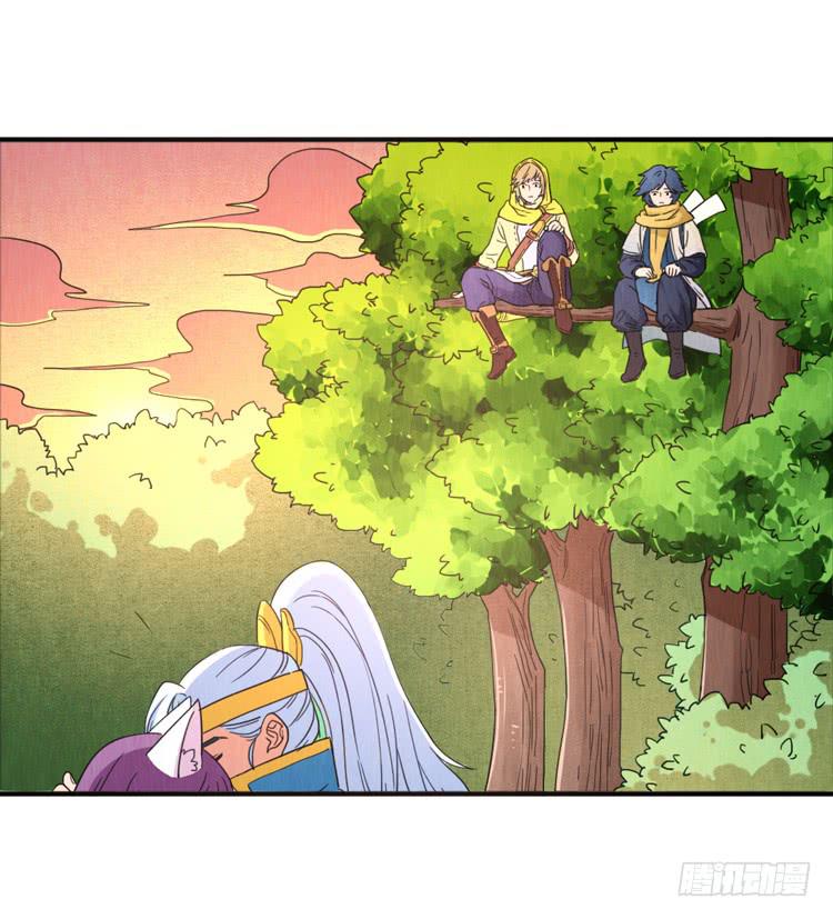 别无选择-第33话