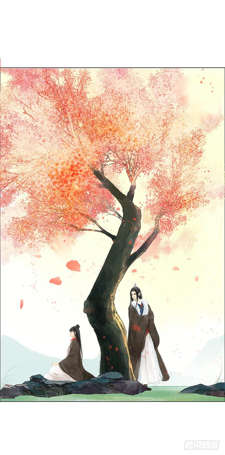 愿我来生得菩提 - 春心荡漾 - 1