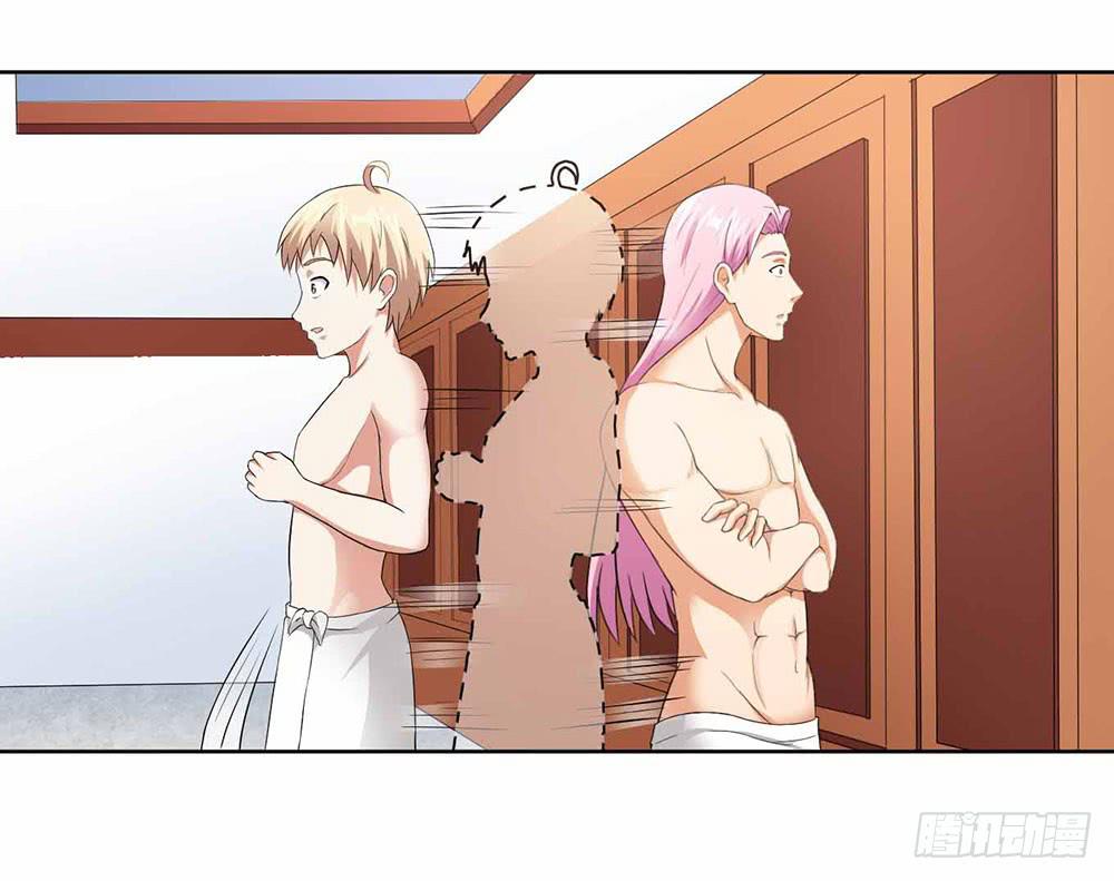 9 泳池派对(1/2)-第13话