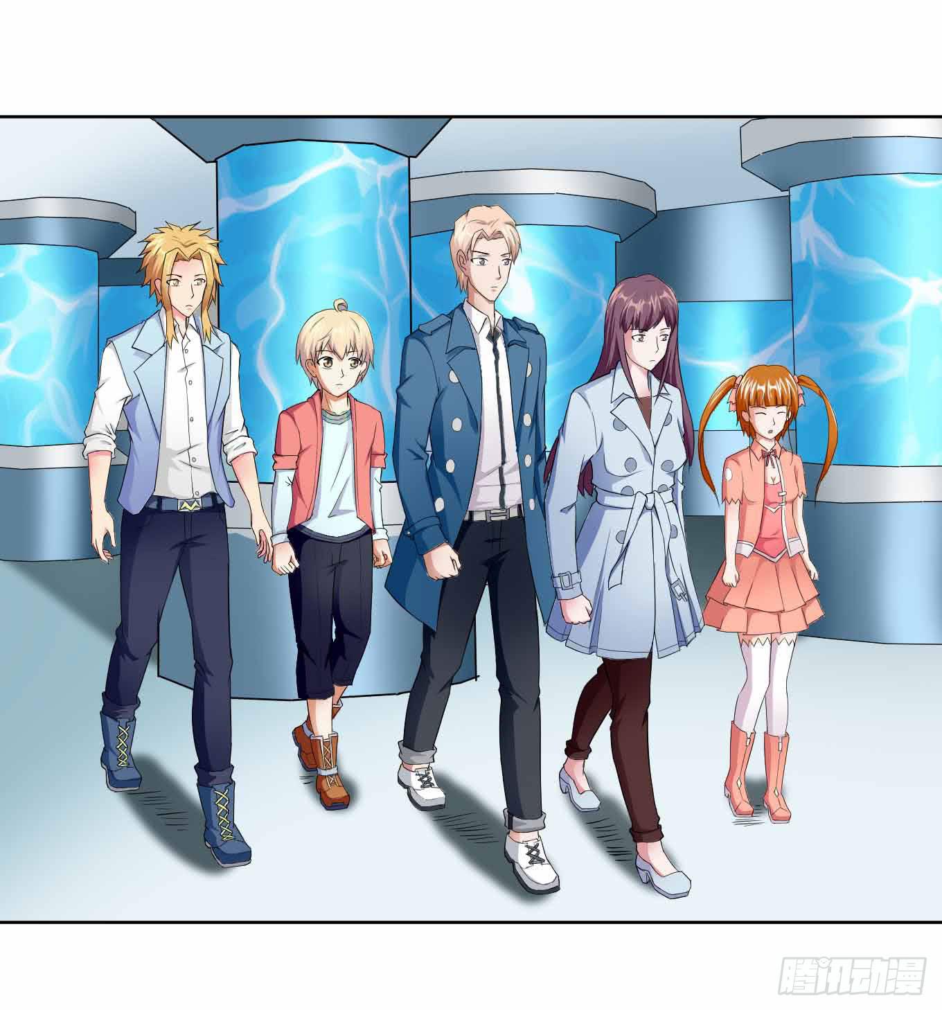 14 水族馆迷局（上）-第21话