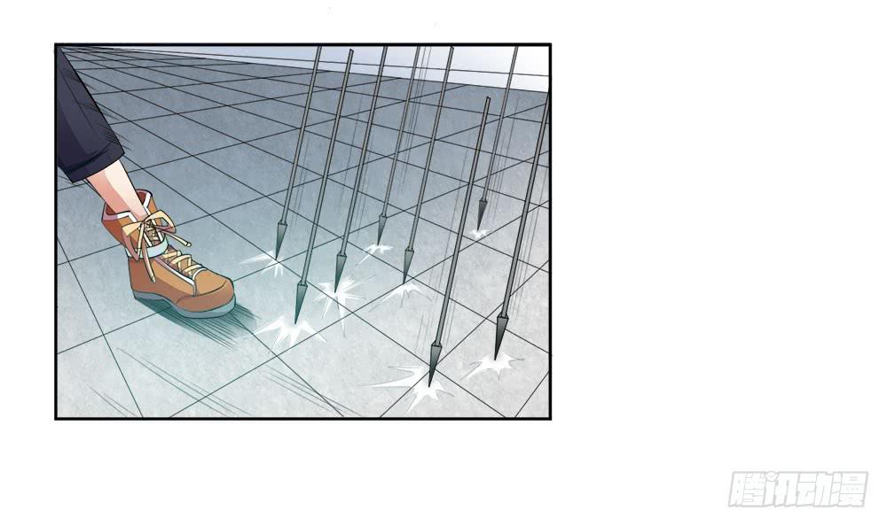 4 女超人竟然是？(1/2)-第5话