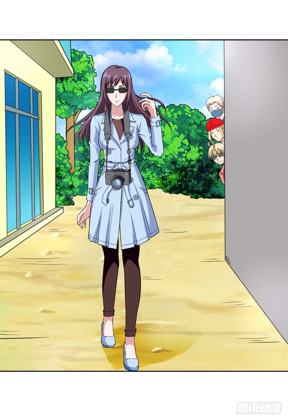 7 跟踪徐子淇的一天 （上）-第9话