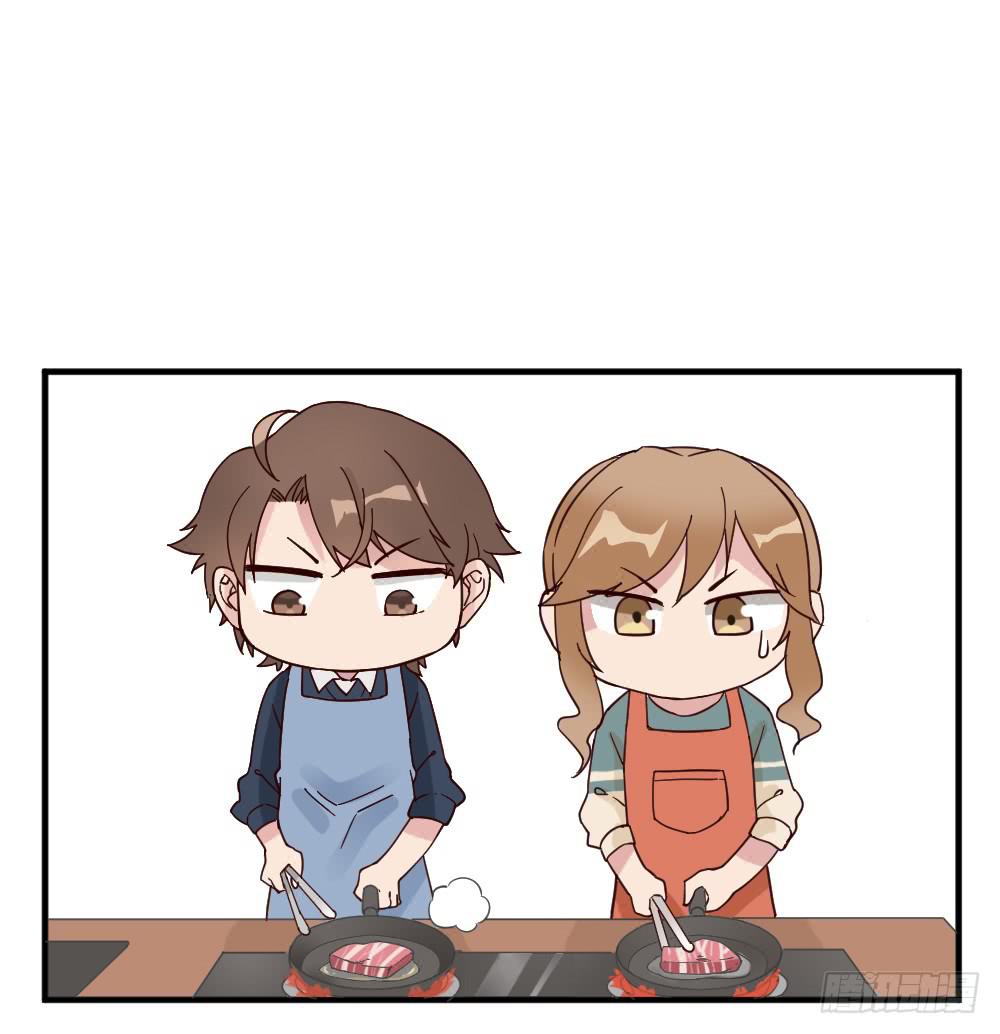 牛排与闹钟(1/2)-第33话