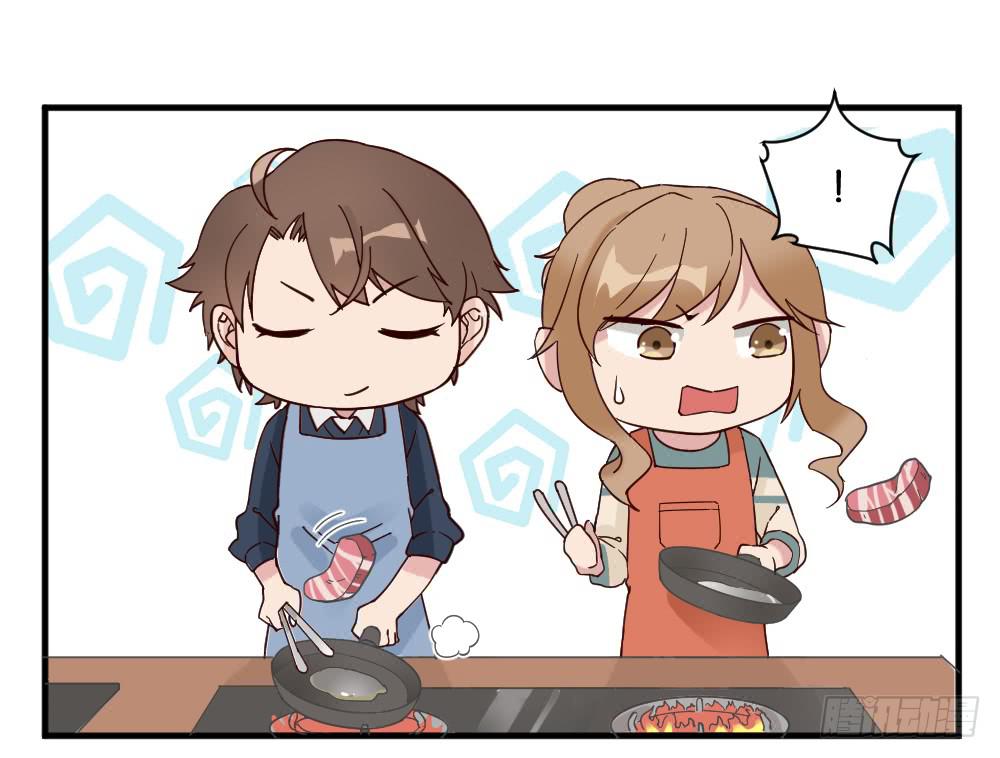 牛排与闹钟(1/2)-第33话