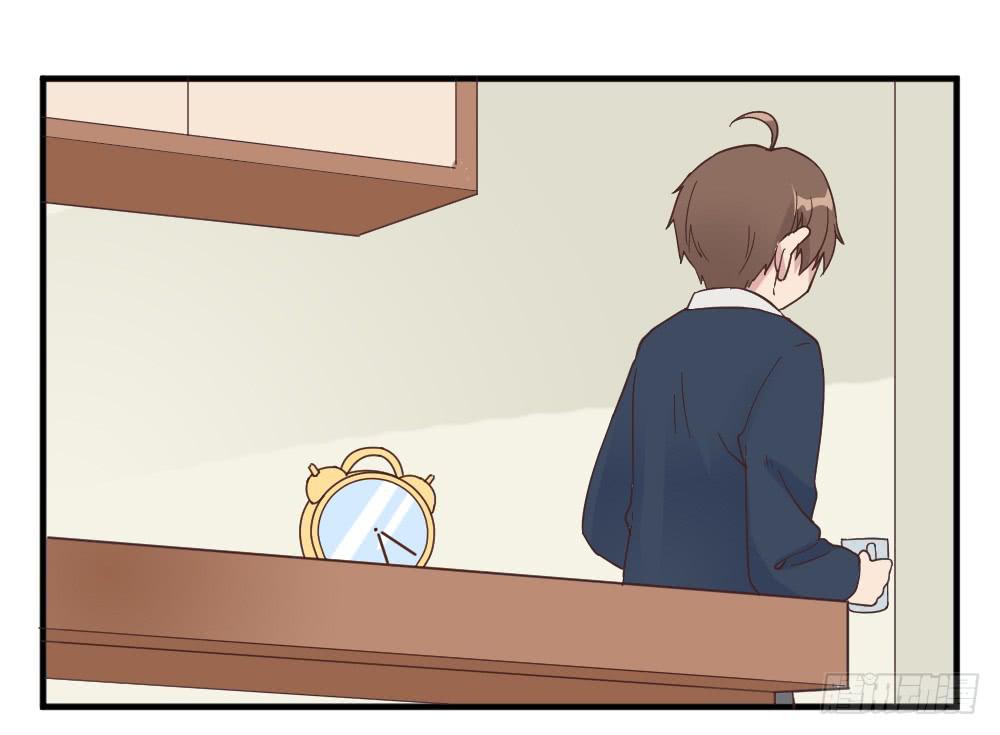 牛排与闹钟(1/2)-第33话