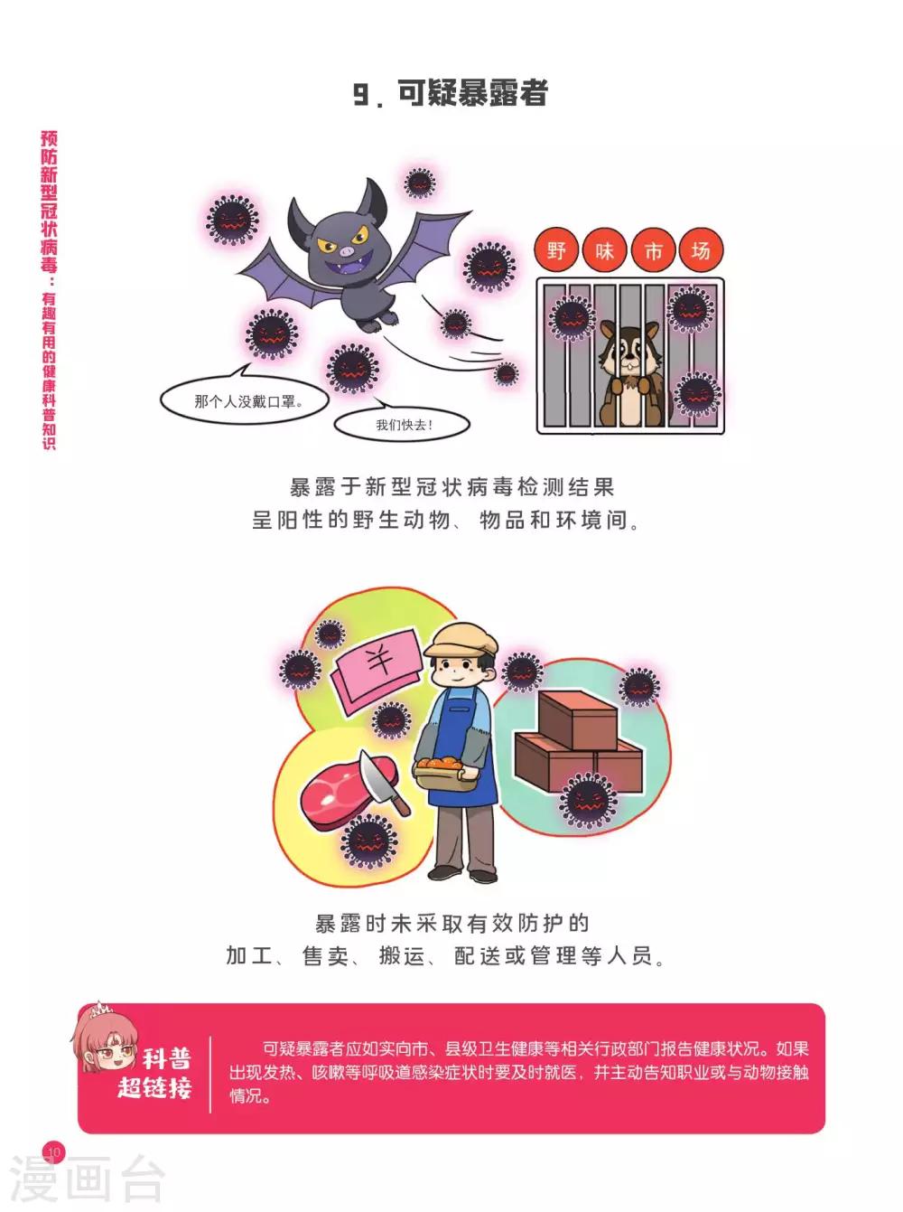 病毒常识篇-第1话